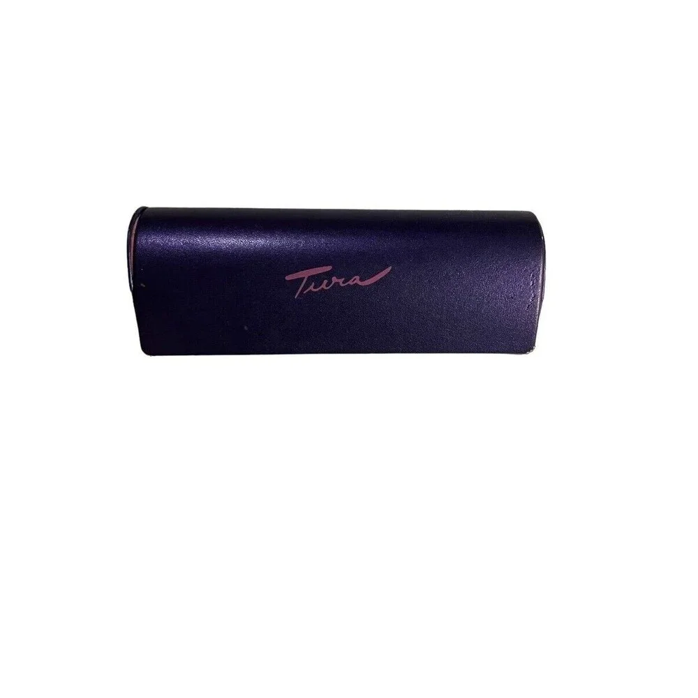 Tura Eyeglasses Mod. 397 BUR Frames 52 [] 15 130 Frames Only With Case